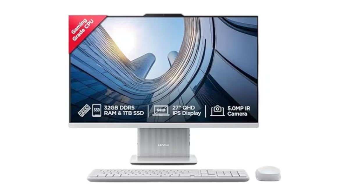 கட்டிங் எட்ஜ் All-in-One PC மாடல்களில் Rs. 24,990-லிருந்து ஆரம்பிக்கும் அதிரடி சலுகைகள்! HP, ASUS, Lenovo மாடல்களை குறைந்த விலையில்