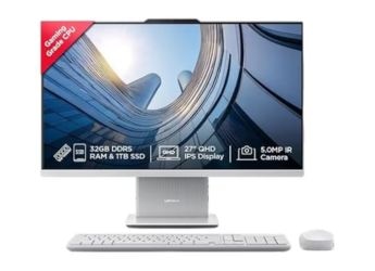 கட்டிங் எட்ஜ் All-in-One PC மாடல்களில் Rs. 24,990-லிருந்து ஆரம்பிக்கும் அதிரடி சலுகைகள்! HP, ASUS, Lenovo மாடல்களை குறைந்த விலையில்