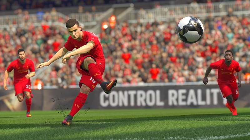 PES 2017 Demo Is Out and We Can't Wait for the Final Version
