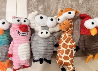 Best Plush Toys For Dogs: Engage With Safe Playtime