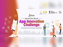 PM Modi Launches 'Aatmanirbhar Bharat App Innovation Challenge' PM Modi Launches 'Aatmanirbhar Bharat App Innovation Challenge'