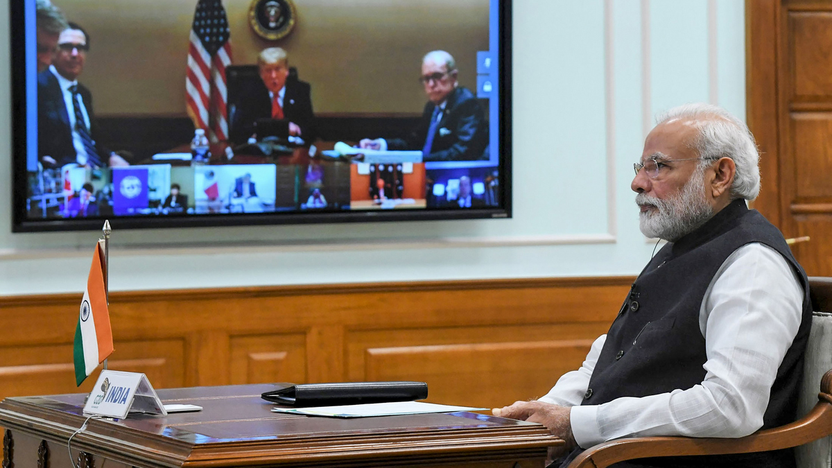 Here's How You Can Donate to PM-CARES Fund to Help Fight Coronavirus