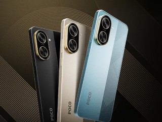 Poco C71 With 6.88-Inch Display, 5,200mAh Battery Launched in India: Price, Specifications