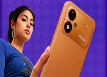 போக்கோ M8 பவர் இந்திய அறிமுக தேதி வெளியீடு: 3 நாட்கள் வரை பேட்டரி ஆயுள்!