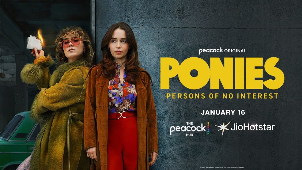 Ponies OTT Release Date: When and Where to Watch This Emilia Clarke and Haley Lu Richardson Starrer Series Online?