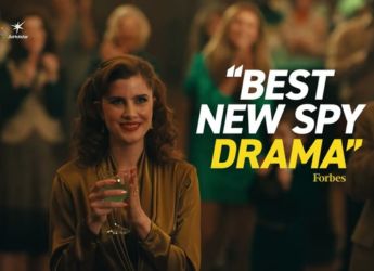 Ponies Starring Emilia Clarke and Haley Lu Richardson Now Available for Streaming