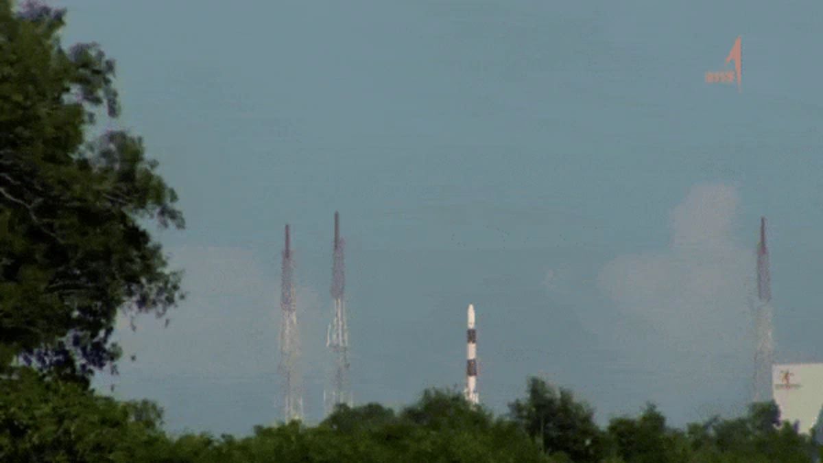 ISRO to Launch PSLV-C62 With EOS-N1 Hyperspectral Satellite on January 12
