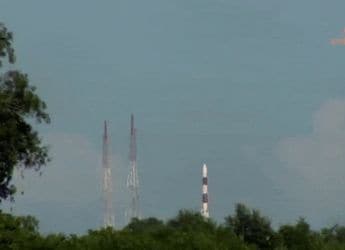 ISRO to Launch PSLV-C62 With EOS-N1 Hyperspectral Satellite on January 12