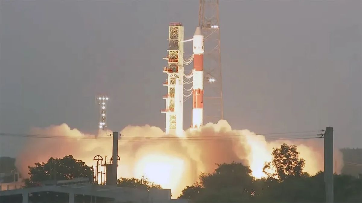 PSLV-C62 Failure Marks India&rsquo;s First Space Launch Setback of 2026