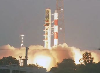 PSLV-C62 Fails After Third-Stage Glitch, 16 Satellites Lost