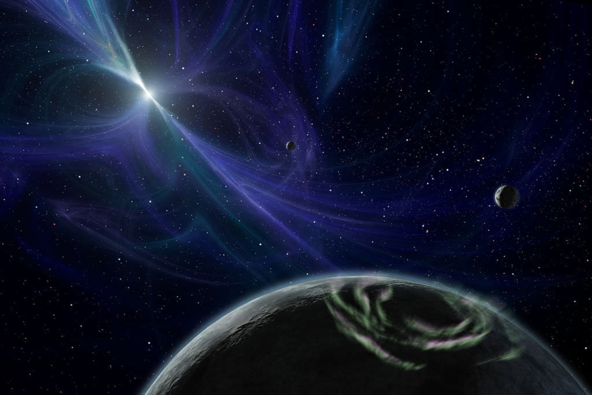 Rare Exoplanets Orbiting Pulsars Searched in the Largest Survey Conducted by Researchers