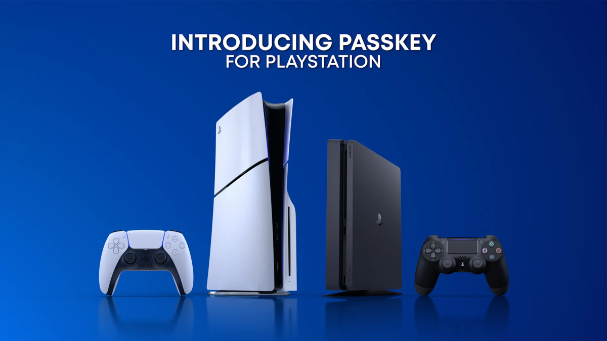 Sony Brings Passkey Support on PlayStation for Secure Access: Here's How to Activate