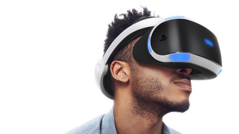 Sony PlayStation VR Hits Stores Shelves Thursday to Take on Oculus and HTC