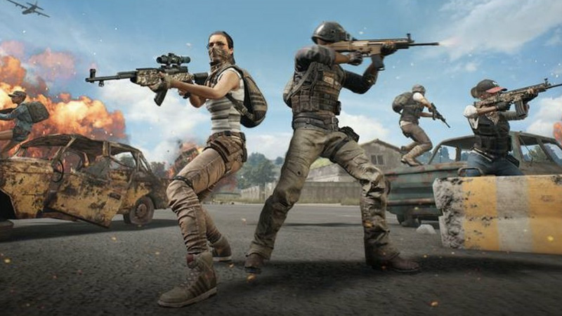 PUBG PS4, Just Cause 4, Super Smash Bros. Ultimate, and More Games Releasing in December 2018
