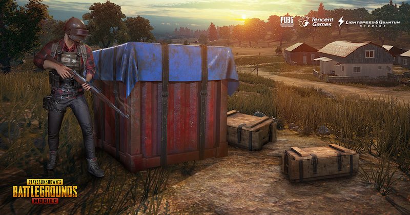 PUBG Mobile iOS Revenue Beat Fortnite for the First Time Last Week: Report