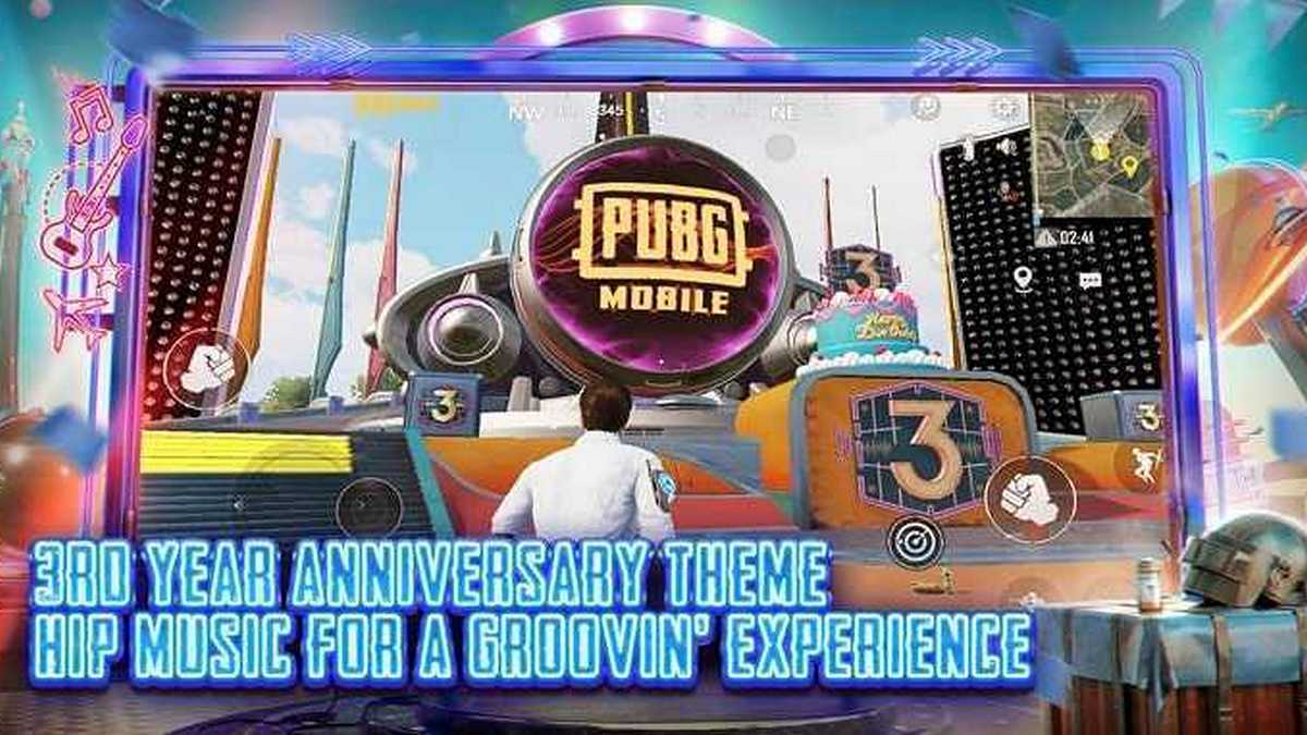 PUBG Mobile Patch 1.3 Brings New Festival Mode, Armbands With Skills, Gameplay Improvements, More