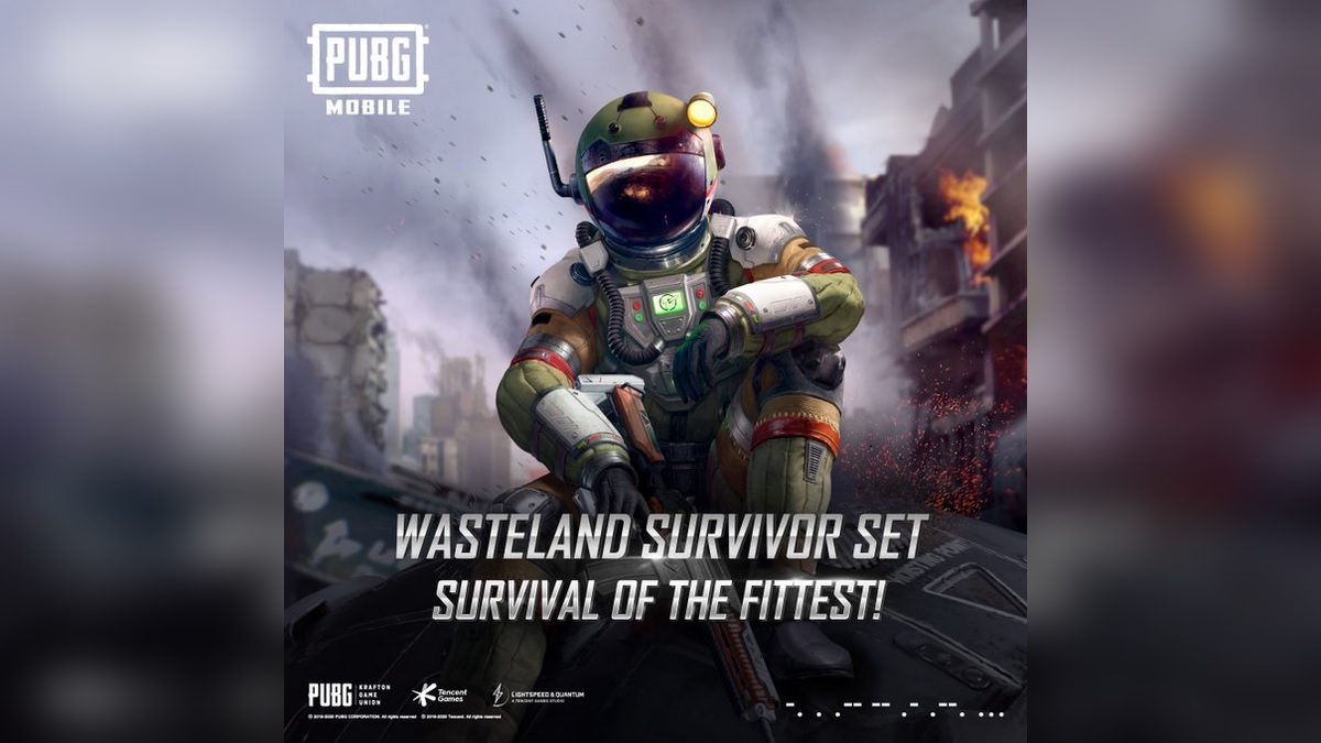 Pubg Mobile Gets Ranked Team Deathmatch Wasteland Survivor Set Available With Premium Crates Technology News See more of pubg xbox one tournaments on facebook.