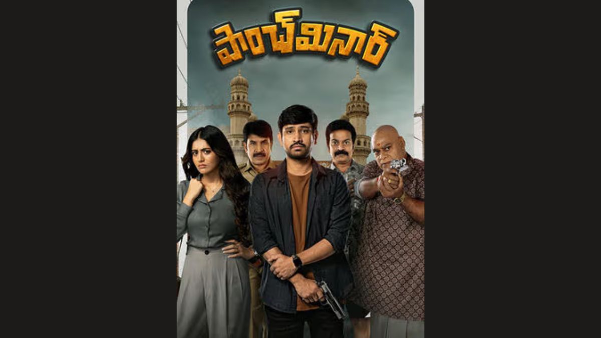 Paanch Minar Is Now Streaming Online: Know Where to Watch Raj Tarun's Crime Comedy