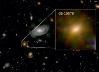 A Massive Black Hole Starved Pablo&rsquo;s Galaxy, Ending Its Star Formation