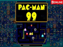 Pac-Man 99 Free-to-Play Battle Royale Game Announced for Nintendo Switch Online Members Pac-Man 99 Free-to-Play Battle Royale Game Announced for Nintendo Switch Online Members