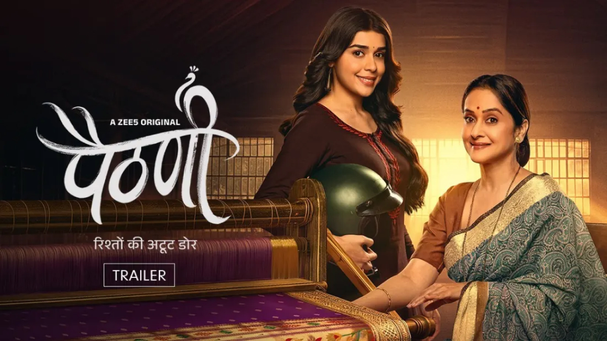 Paithani OTT Release Date: ZEE5&rsquo;s New Show Exploring Love, Legacy and Family Strength Premieres Soon