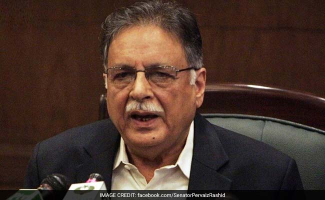 Pakistan To Probe Ex-Minister For Leaking News Maligning Army