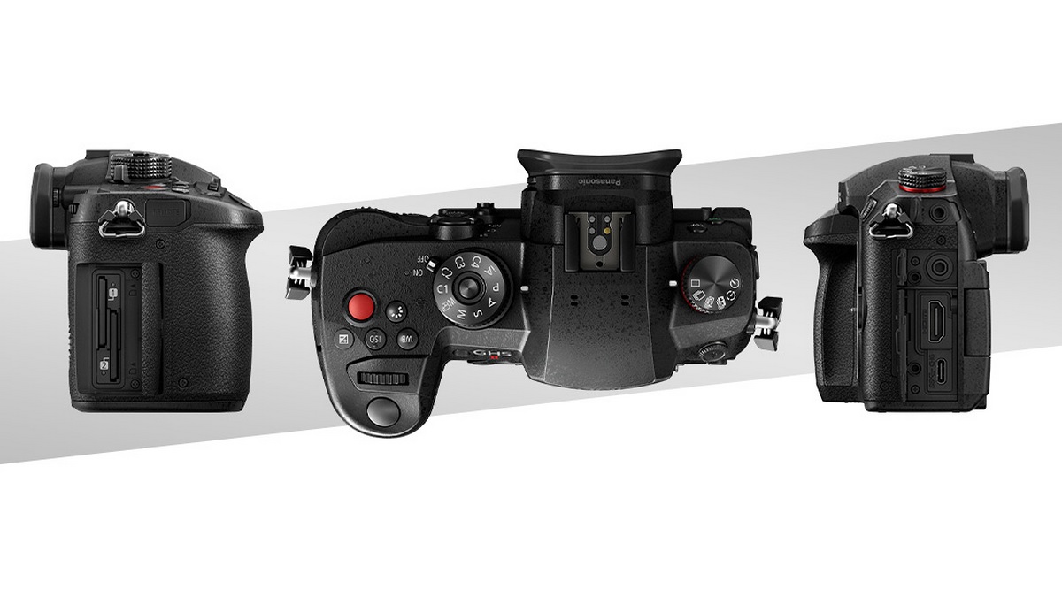 Panasonic Lumix GH5M2 With 20.3-Megapixel Sensor, Wireless Livestreaming Capability Launched