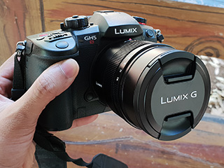 Panasonic Lumix GH5S Review