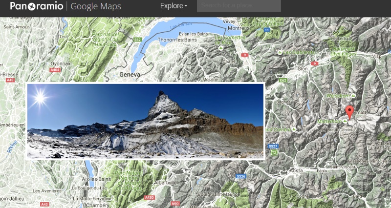 Google to Shut Down Panoramio Photo Sharing Service Next Month