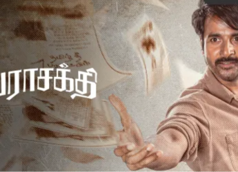 Parasakthi OTT Release Revealed: When and Where to Watch it Online?