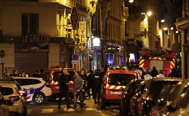 ISIS Claims Paris Knife Attack That Killed 1, Accused Shot Dead