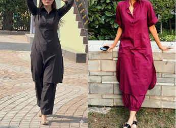 Best Pathani Suits for Women: New Staple for Your Wardrobe