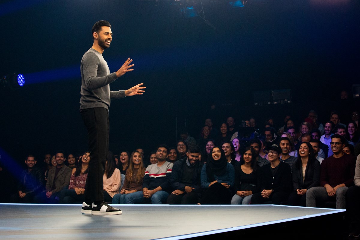 Patriot Act with Hasan Minhaj Cancelled at Netflix