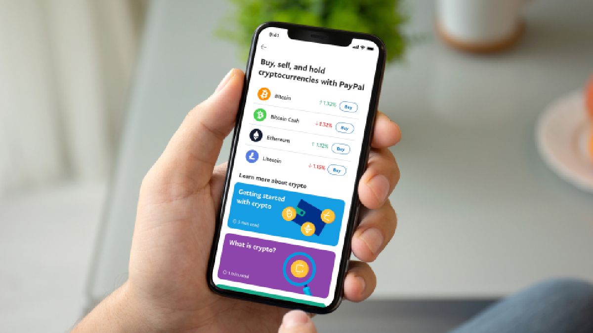 PayPal Confirms It's Working on Its Own Stablecoin After Developer Finds Code in iOS App: Report