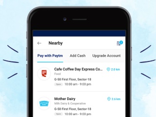 Rs. 500, 1000 Ban: Paytm Unveils &#039;Nearby&#039; Feature to Help Discover Paytm-Ready Merchants