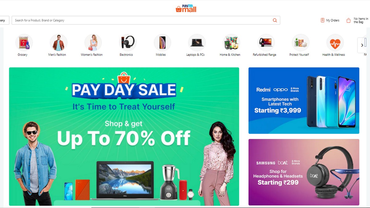 Paytm Mall Reportedly Hacked by Cybercrime Group, Company Says 'Data Is Safe and Secure'