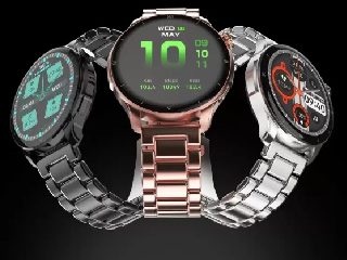 Pebble Cosmos Vault Smartwatch With 1.43-Inch AMOLED Screen, Bluetooth Calling Launched in India