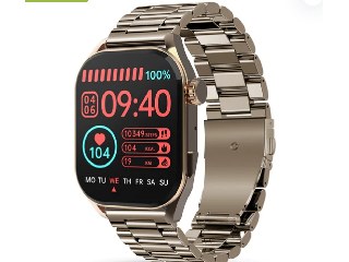 Pebble Cosmos Vogue Smartwatch With AMOLED Display, Magnetic Straps Launched in India: Price, Features