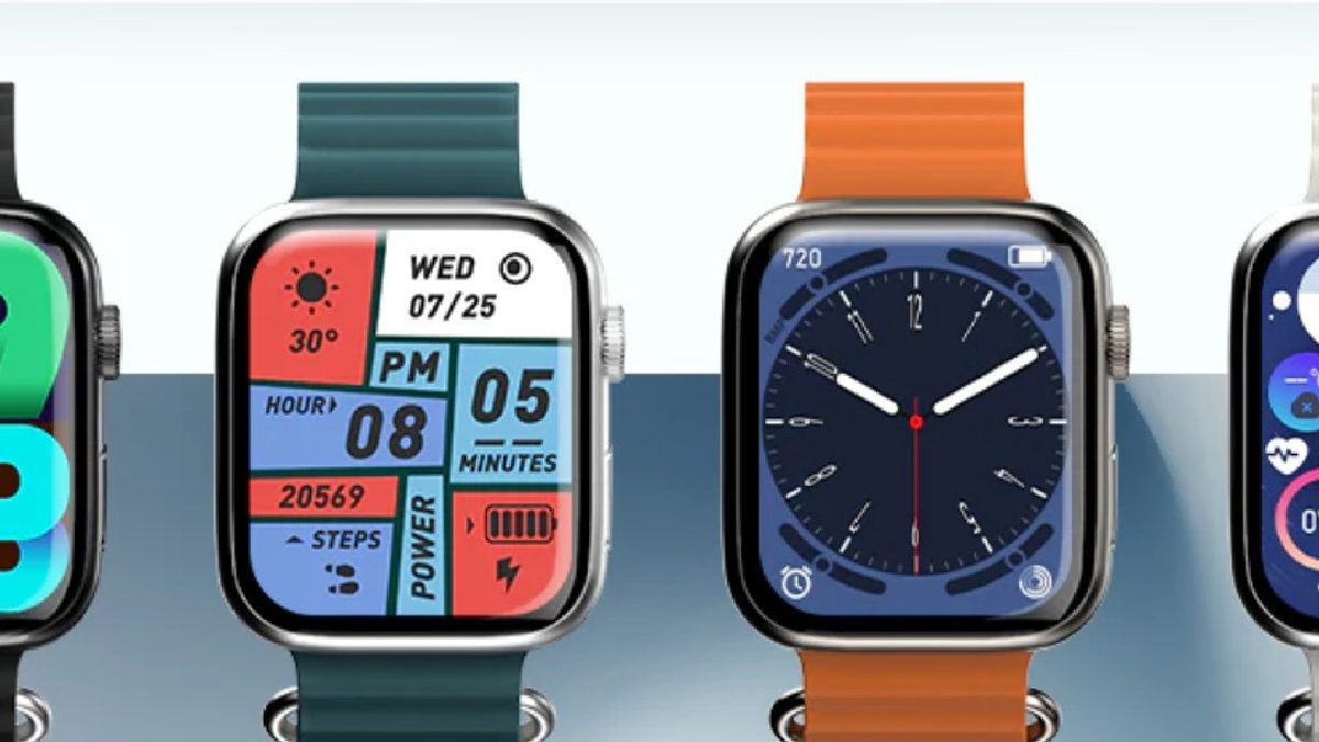 Pebble Frost Pro, Pebble Crest Smartwatches With Bluetooth Calling Launched in India: Price, Features