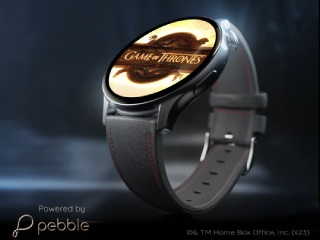 Pebble Game of Thrones Themed Smartwatch With 1.43-Inch AMOLED Display and Bluetooth Calling Launched in India: Details
