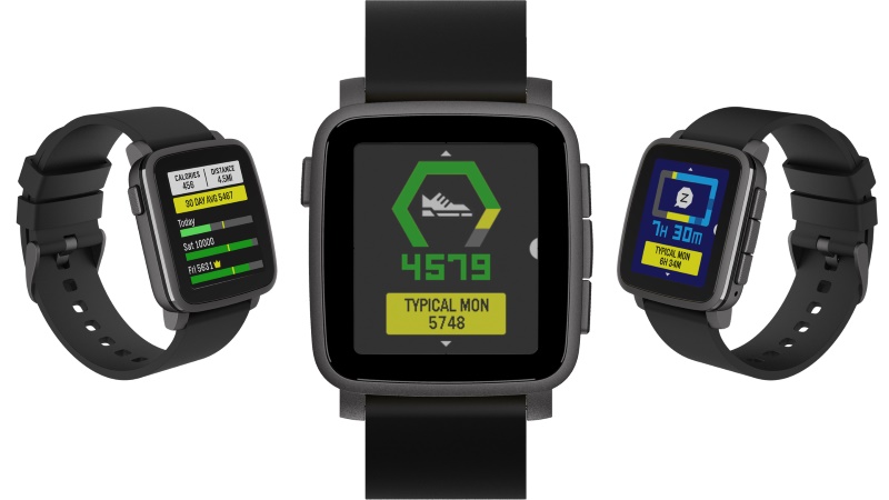 Pebble 4.0 Firmware and Apps Released With Emphasis on Health and Speed