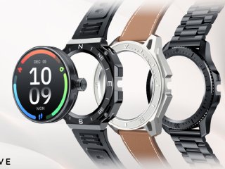 Pebble Revolve Smartwatch With 1.39-Inch HD Display, Bluetooth Calling Launched in India: Price, Features