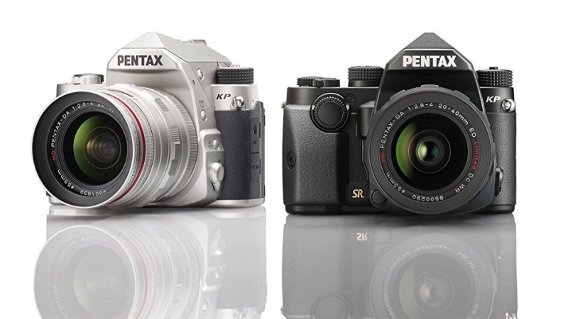 Ricoh Launches Pentax KP Weatherproof DSLR With Extreme Low-Light Shooting Capability