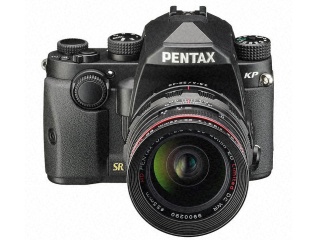 Ricoh Launches Pentax KP Weatherproof DSLR With Extreme Low-Light Shooting Capability