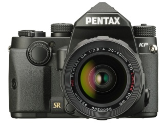 Ricoh Launches Pentax KP Weatherproof DSLR at Rs. 88,584