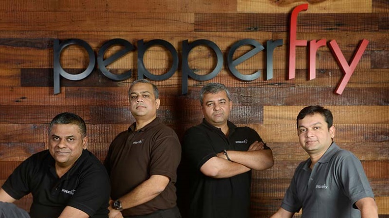 Pepperfry Raises Rs. 210 Crores From Existing Investors, Including Goldman Sachs