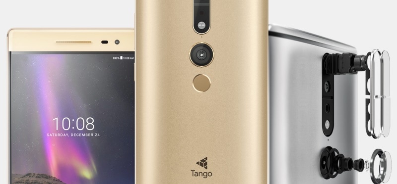 Lenovo Phab 2 Pro 'World's First Tango Smartphone' Gets Delayed