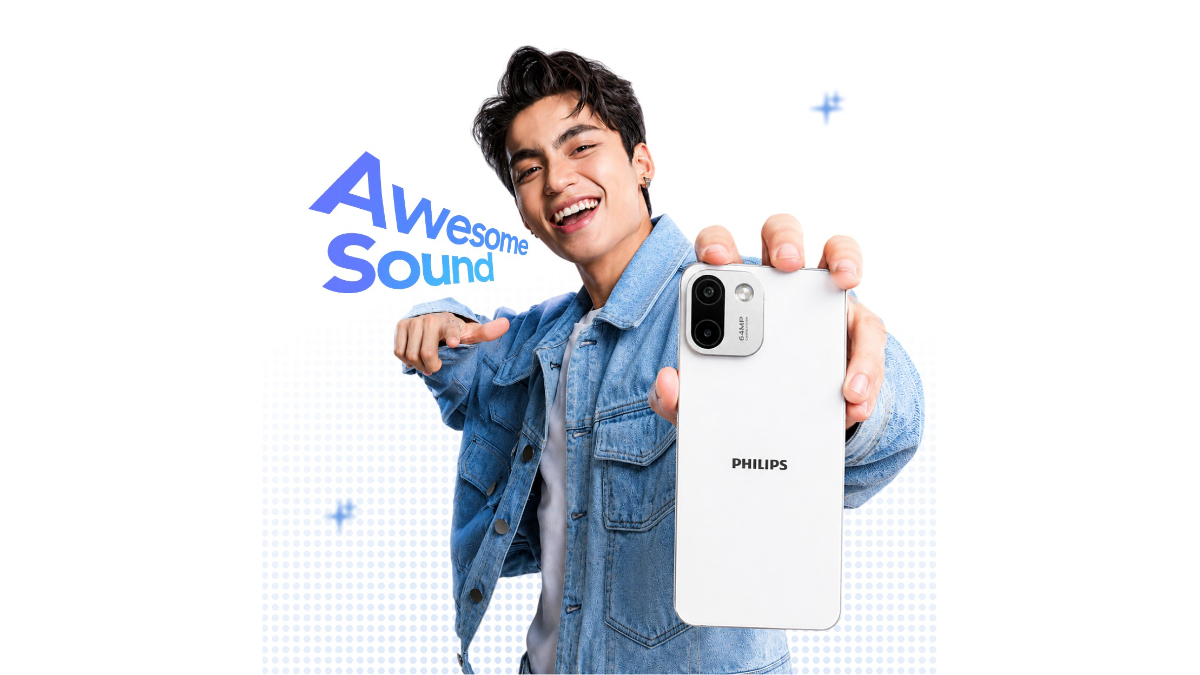 Philips সস্তায় ভারতে আনছে 64MP AI ক্যামেরা ও 8GB পর্যন্ত র‍্যামের 5G ফোন