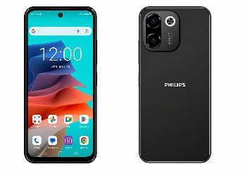 Philips ভারতে আনল সস্তা 5G স্মার্টফোন, 64MP ক্যামেরা ও 120Hz ডিসপ্লে রয়েছে