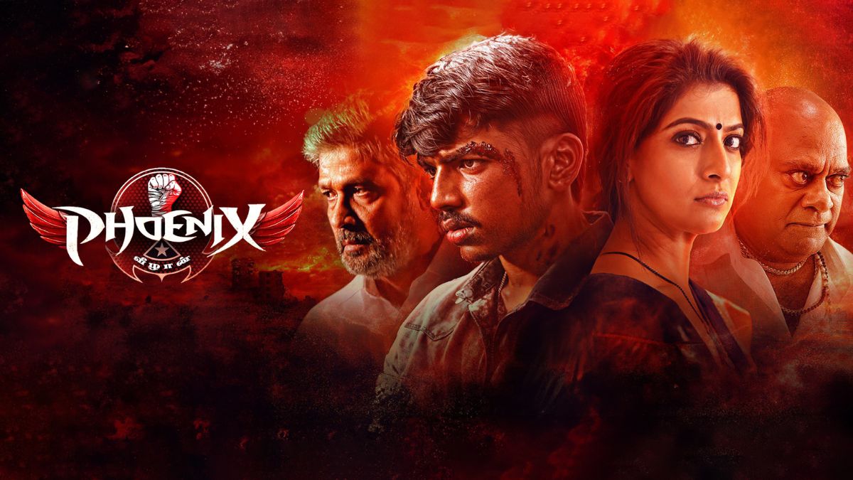 Phoenix OTT Release Date: Know When and Where to Watch This Tamil Action-Drama Online
